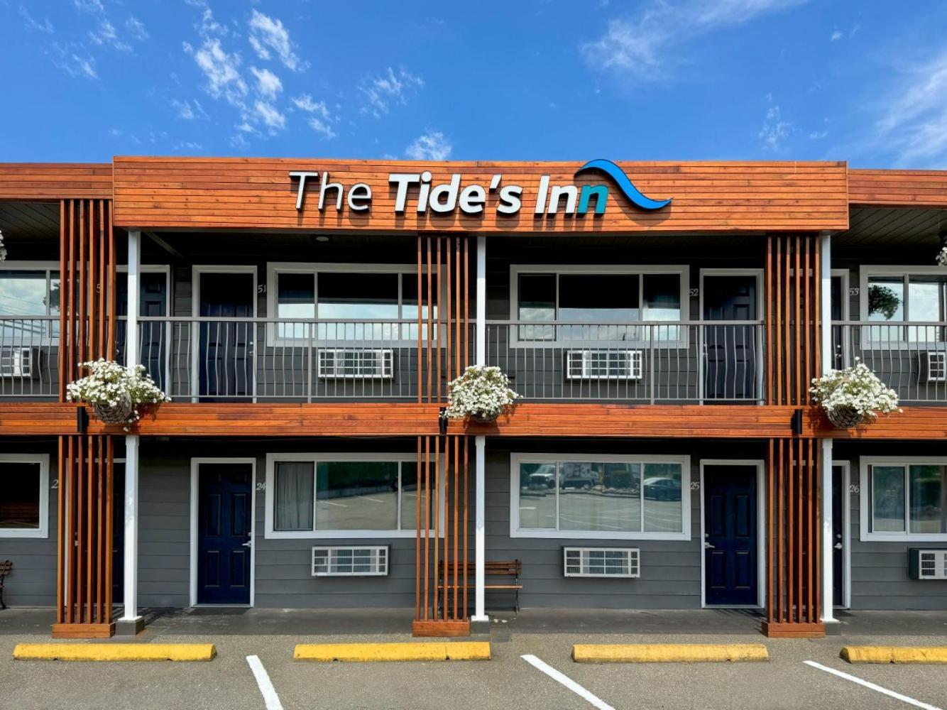 The Tide'S Inn พาร์คสวิลล์ ภายนอก รูปภาพ